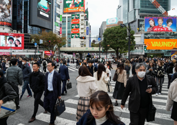 驻日大使馆提醒:防范日本“撞人族” 日本“撞人族”是如何产生的