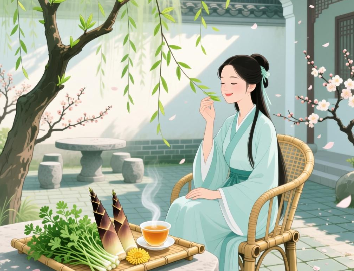 惊蛰前总头晕爱生气是累的吗?2026惊蛰前调解情绪的食谱推荐 惊蛰前总头晕爱生气是累的吗?2026惊蛰前调解情绪的食谱推荐