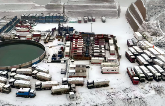 大吉气田年产能突破40亿立方米 大吉气田是我国首个规模开发的煤岩气田