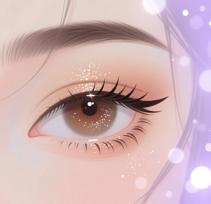 肿眼泡能戴美瞳吗？2026美瞳品牌推荐