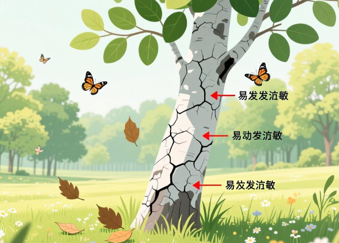惊蛰这天如何预防漆树过敏?2026漆树过敏后如何急救?