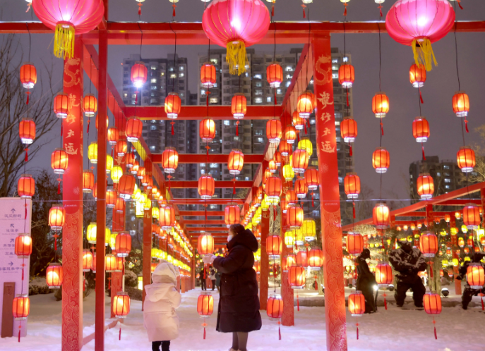 北京为何正月十六雪打灯?正月十六下雪会有倒春寒嘛?
