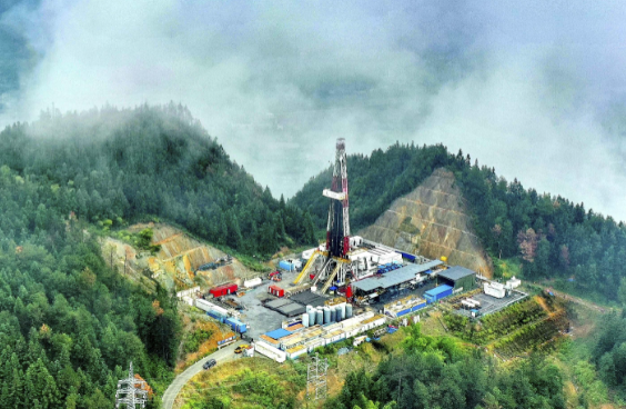 大吉气田年产能突破40亿立方米 大吉气田是我国首个规模开发的煤岩气田