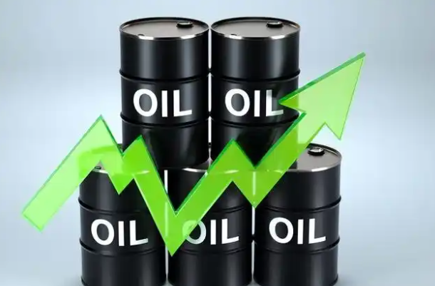 国际原油期货结算价几乎平收，最新国际油价或飙升至三位数
