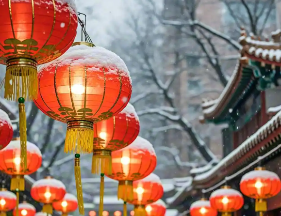 北京为何正月十六雪打灯?正月十六下雪会有倒春寒嘛?