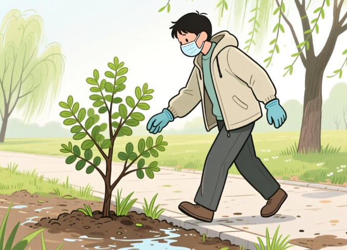 惊蛰这天如何预防漆树过敏?2026漆树过敏后如何急救?