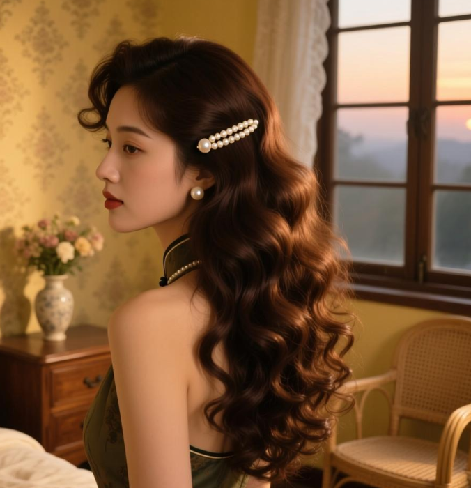 方圆脸什么发型修饰脸型？2026方圆脸发型推荐