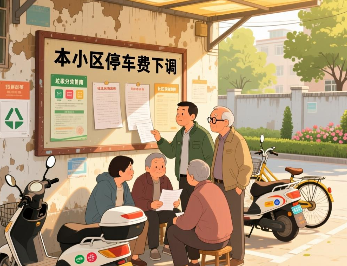 3月多地宣布停车费下调，降低起步价延长免费时段
