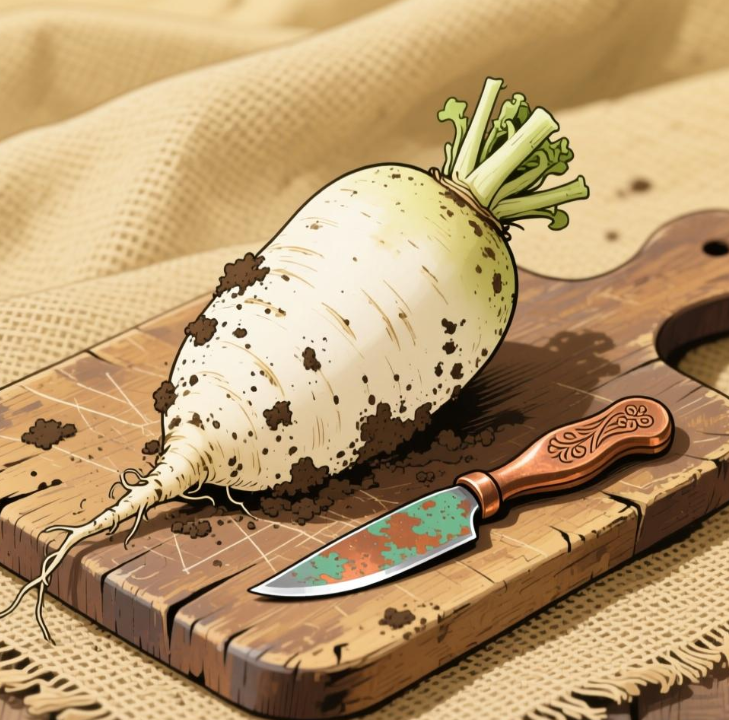 甲减能吃萝卜吗?2026早春萝卜怎样做好吃?