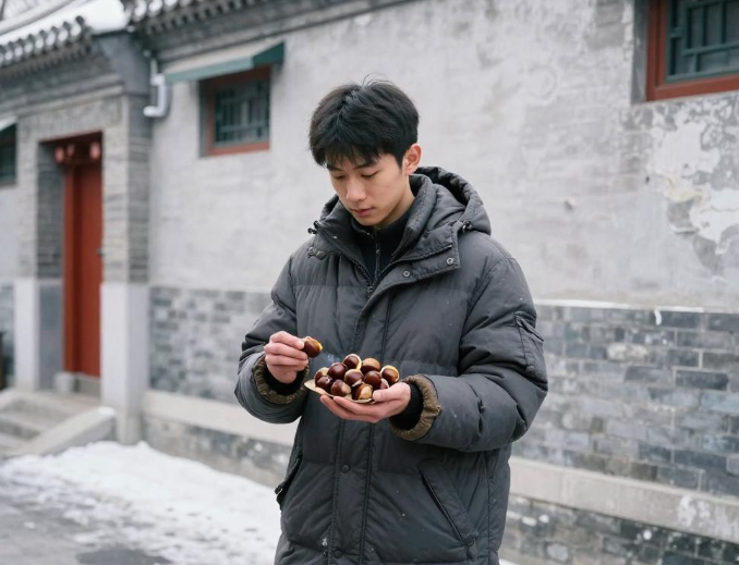 在北京穿了将近半年的羽绒服，为何羽绒服在北京“下不了岗”?