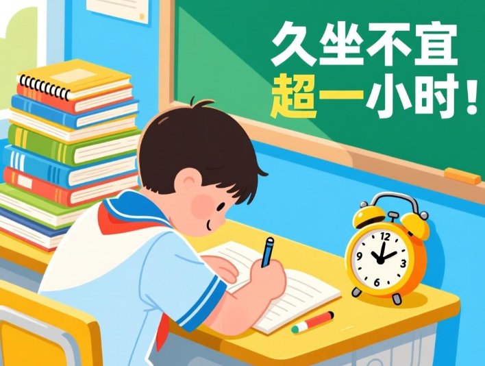 久坐不宜超一小时是为何?春季久坐超一小时后怎么运动缓解?