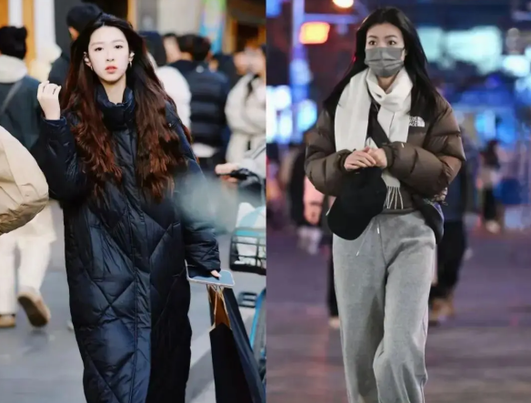 在北京穿了将近半年的羽绒服，为何羽绒服在北京“下不了岗”?