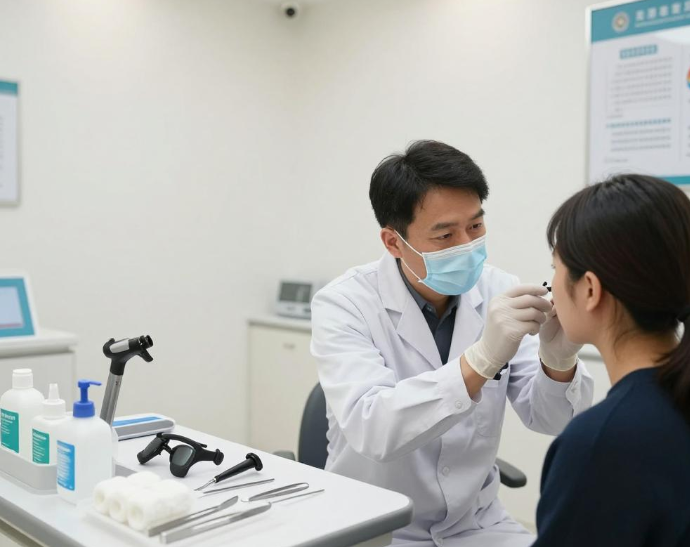 2026年在来安县人民医院五官科治疗睑腺炎效果好吗?