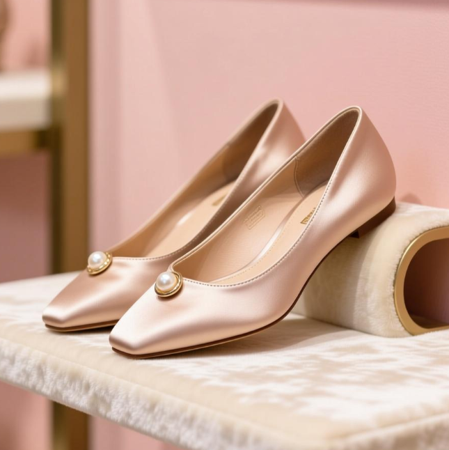 178春天适合穿什么平底鞋？2026平底鞋推荐