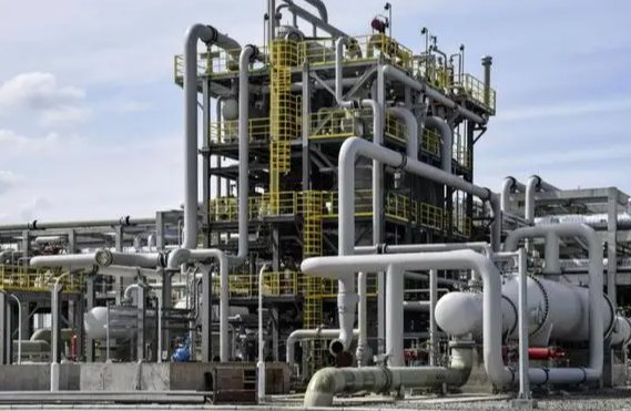 欧洲天然气期货价格跃升30% 全球约五分之一的海运天然气受到伊朗局势影响