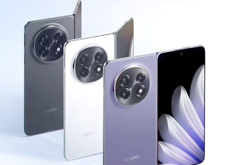 OPPOFindN6官宣折叠屏进入无痕时代，OPPOFindN6可以终结折痕吗?