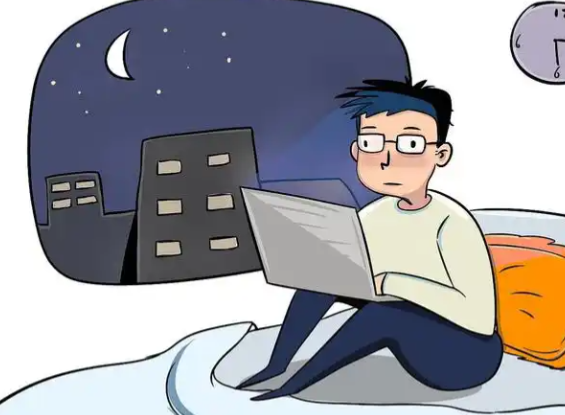 光熬夜不可怕又熬夜又夜宵更可怕 长期熬夜吃夜宵对身体有什么影响