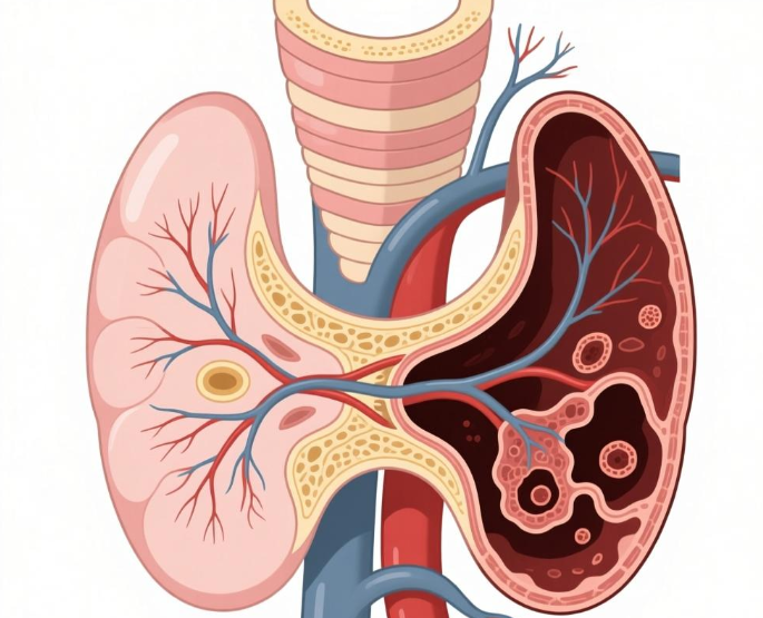 精神内耗会得甲状腺癌吗?甲状腺癌为何成为情绪病?
