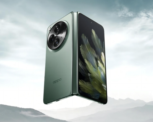 OPPOFindN6官宣折叠屏进入无痕时代，OPPOFindN6可以终结折痕吗?