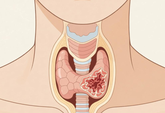 精神内耗会得甲状腺癌吗?甲状腺癌为何成为情绪病?