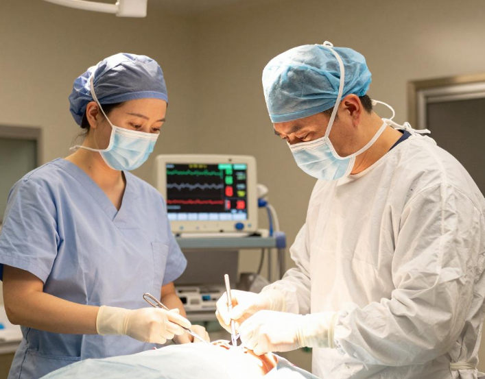 来安县人民医院甲乳外科可以做乳腺癌保乳整形术吗？