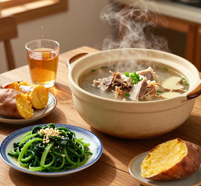 女生经期手脚冰冷怎么食补？2026经期食补大全