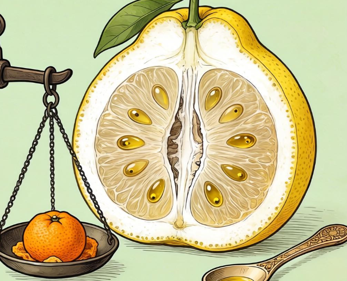 化橘红和橘红是同一种中药材吗?早春化橘红日常怎么用好?