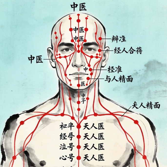 穴位减肥45天狂瘦30斤是真的吗?2026正确的穴位减肥法