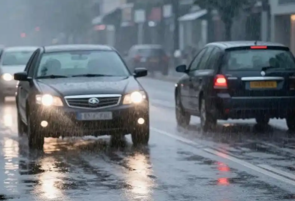 今明两天多地气温升至高点随后迎来冷空气 12日起全国将迎来大范围降水天气