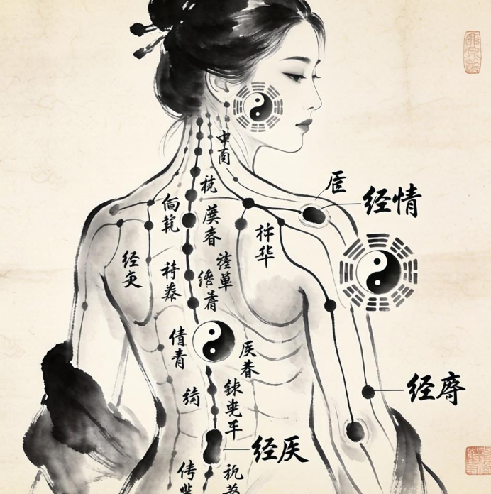 穴位减肥45天狂瘦30斤是真的吗?2026正确的穴位减肥法