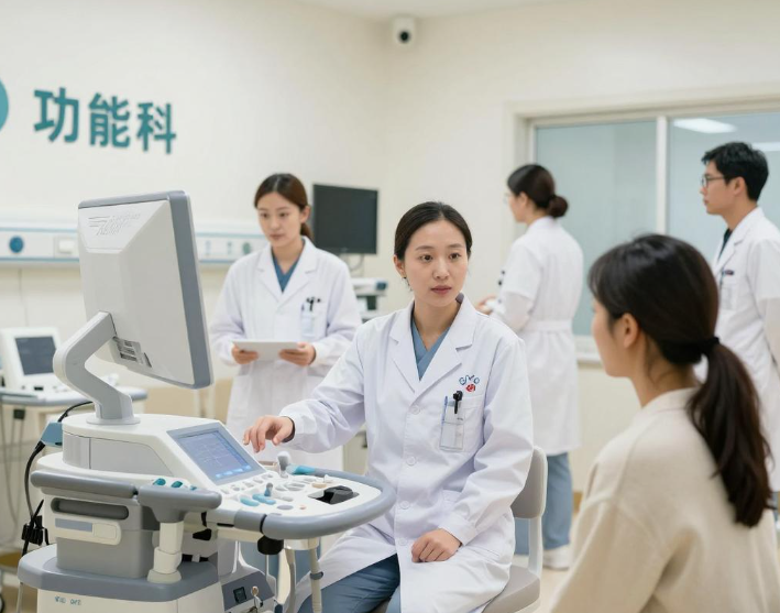 2026年在龙陵县人民医院功能科可以做哪些身体检查?