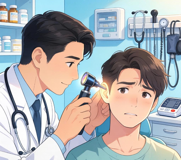 2026年在龙陵县人民医院五官科治疗眼歪嘴斜好吗？