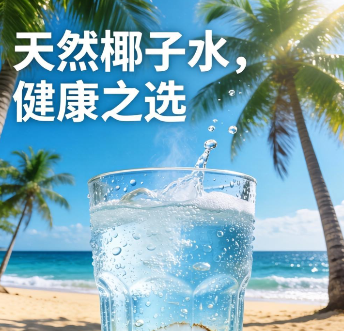 开口椰子水喝了为啥容易中毒?2026椰子水安全饮用指南