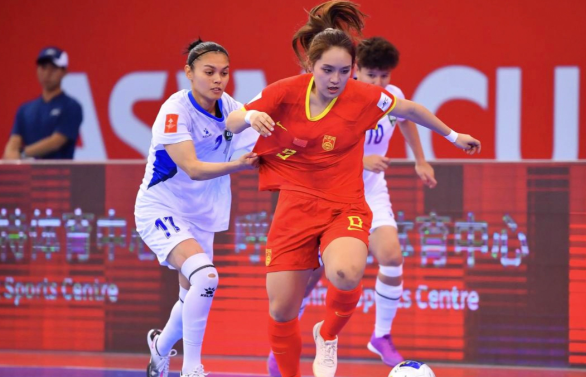 2026女足亚洲杯中国队小组第一出线 中国女足2比1逆转朝鲜小组头名出线