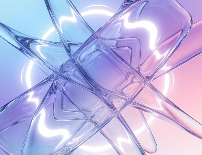 液态玻璃壁纸伤眼吗?iPhone可关闭液态玻璃刺眼动效