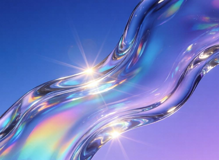 液态玻璃壁纸伤眼吗?iPhone可关闭液态玻璃刺眼动效