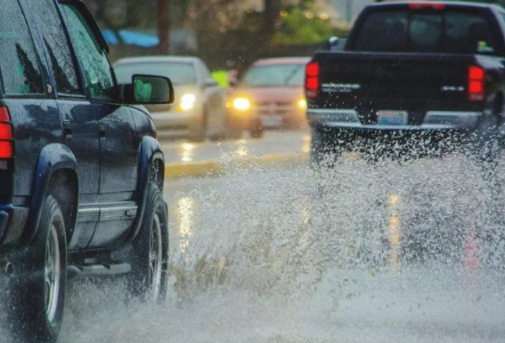 今明两天多地气温升至高点随后迎来冷空气 12日起全国将迎来大范围降水天气