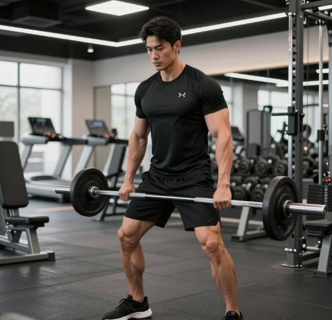 松弛感早春宽松运动套装 2026健身房必备运动装