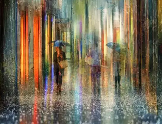 11日起我国南方会有大范围明显降雨天气 11日起长江以北地区将陆续降温