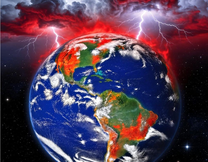 地球或将迎超级厄尔尼诺现象，今夏气温会创历史新高吗?