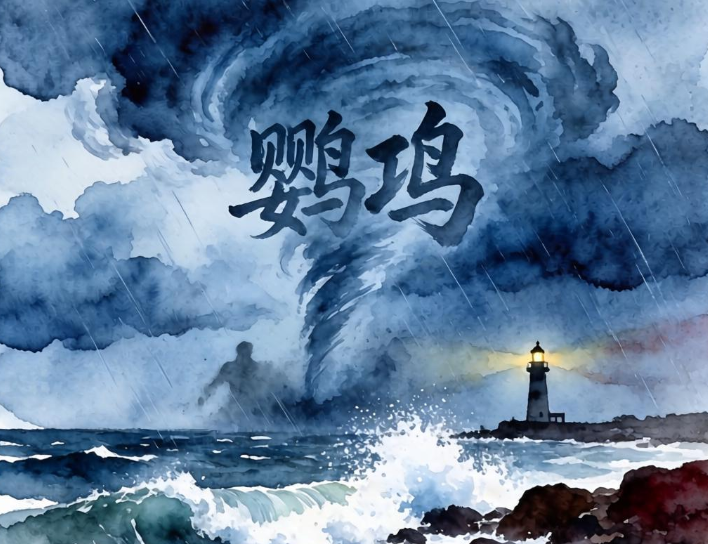 今年第3号台风鹦鹉生成!3月会有新冷空气即将抵达吗?