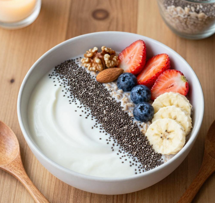 尿酸高能吃奇亚籽吗?2026低嘌呤奇亚籽做法介绍