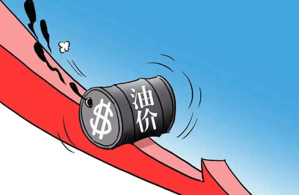 美国政府再次上调今年油价预期，国际油价急跌之后油价还得涨?