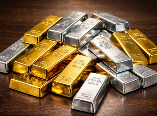 11日现货白银日内跌超2% 11日现货白银报86.40美元/盎司