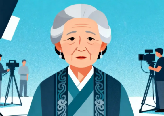 短剧中老年演员日薪达上千元 为何短剧行业优秀中老年演员资源紧缺