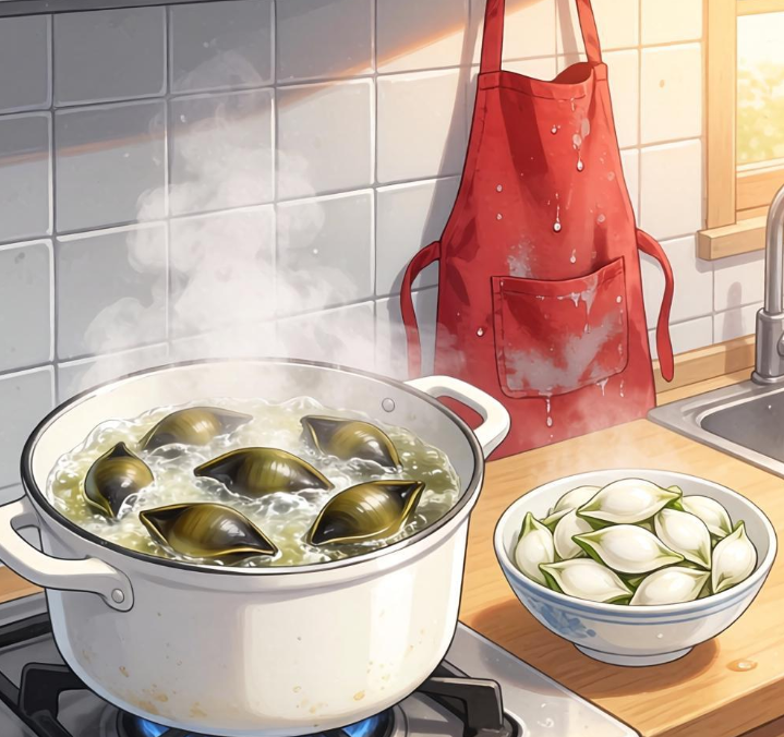 煮菱角放糖还是醋好吃?2026春日煮菱角美味指南