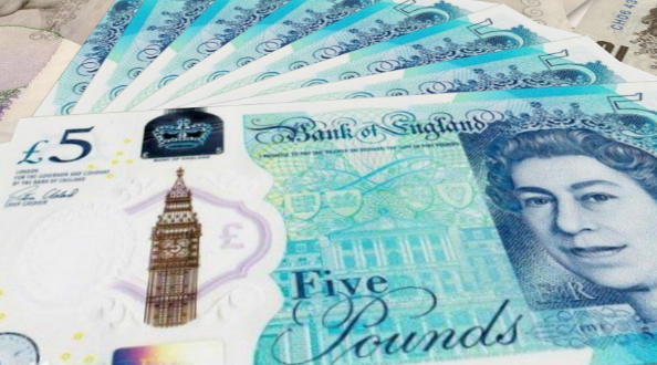 英国10年期国债收益率下跌9.3个基点 英国10年期国债收益率报4.554%