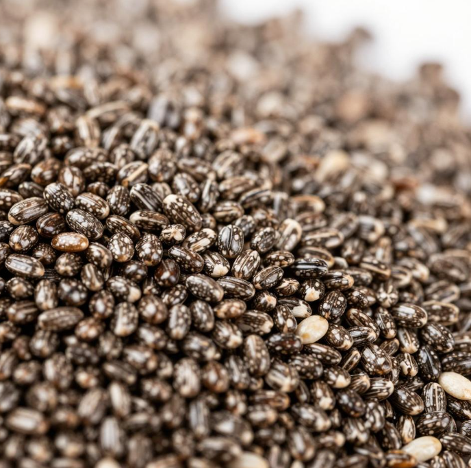 尿酸高能吃奇亚籽吗?2026低嘌呤奇亚籽做法介绍