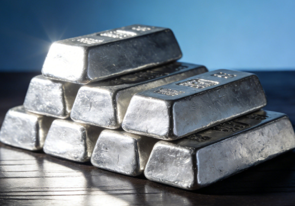 11日现货白银日内跌超2% 11日现货白银报86.40美元/盎司