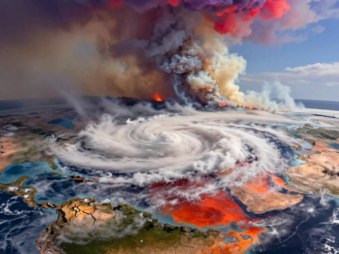 地球或将迎超级厄尔尼诺现象，今夏气温会创历史新高吗?